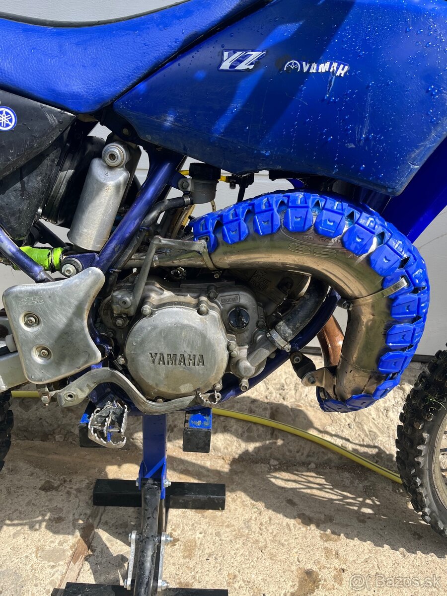 Yamaha yz85 2014 - 3