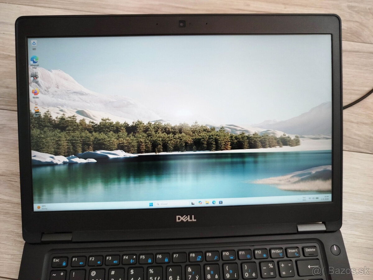 notebook Dell 5490 - Core i5-7300u, 8GB, SSD 256GB, Win 11 - 3