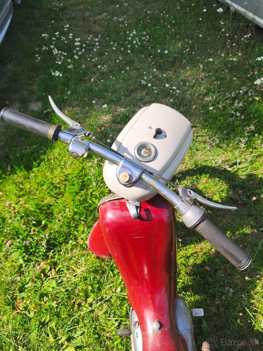 Jawa 05 pionýr 1966 - 3