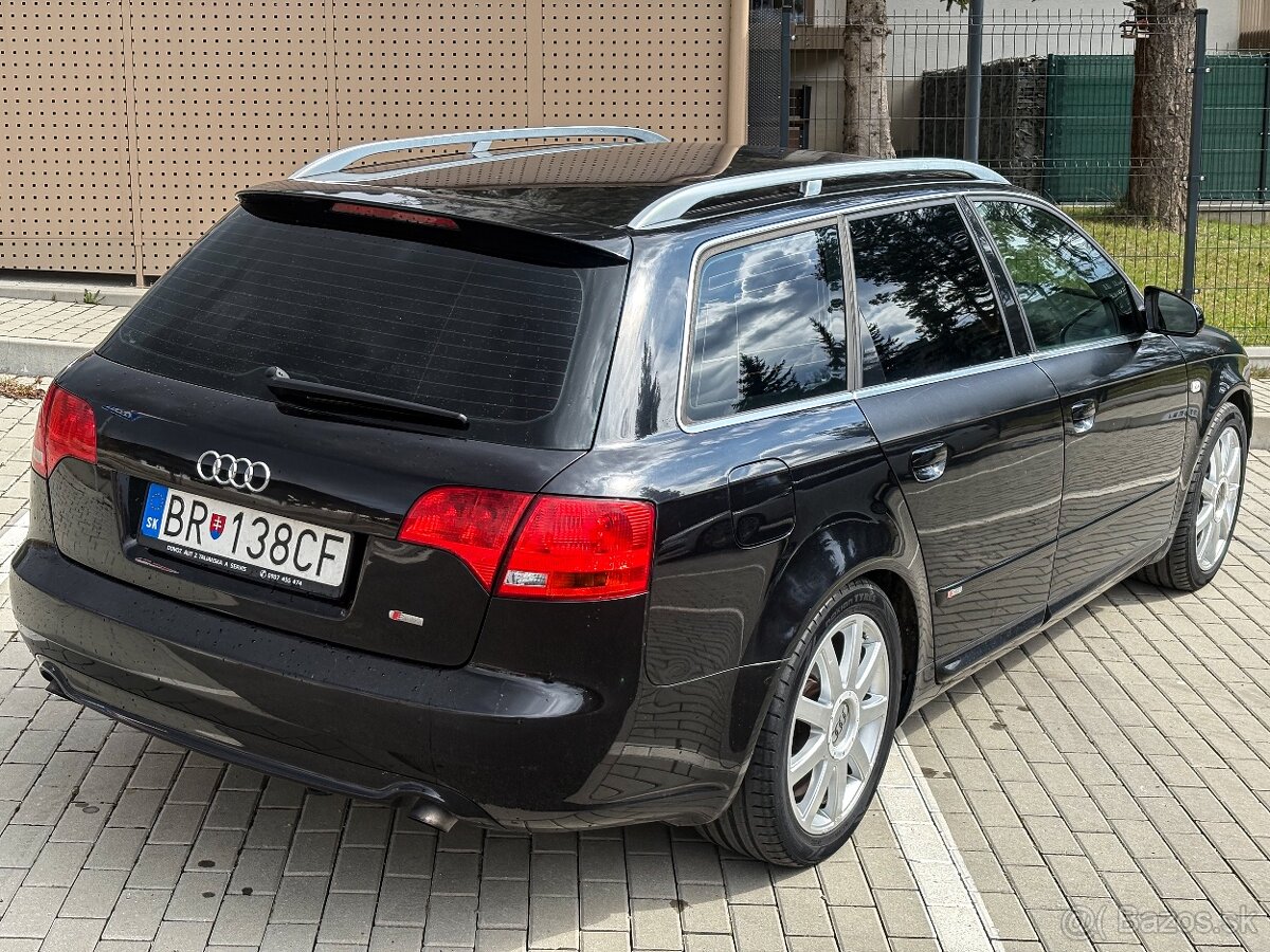 Audi A4 B7 2.0TDi 125kw Quattro - 3