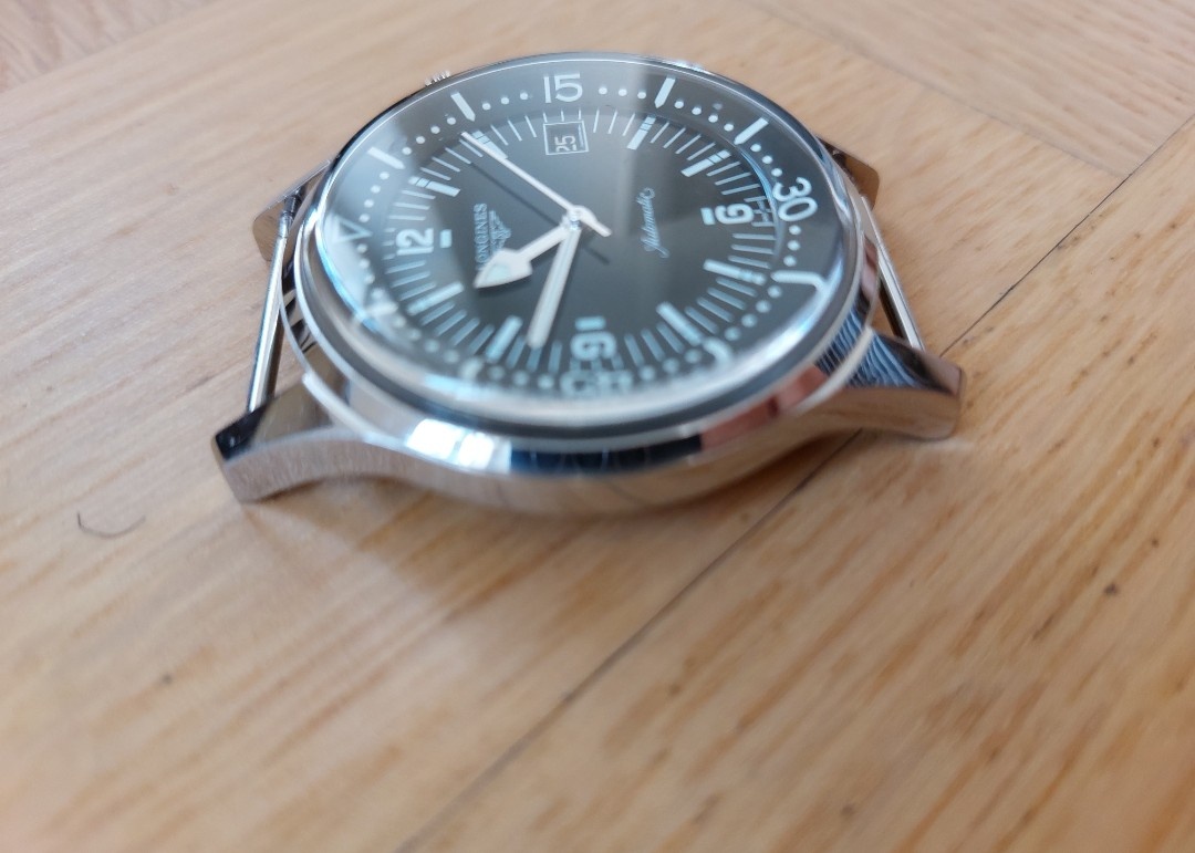 Longines Legend Diver - 3