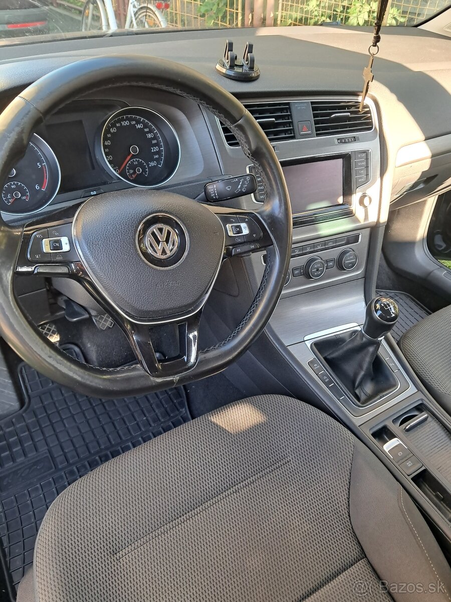 Golf 7 - 3