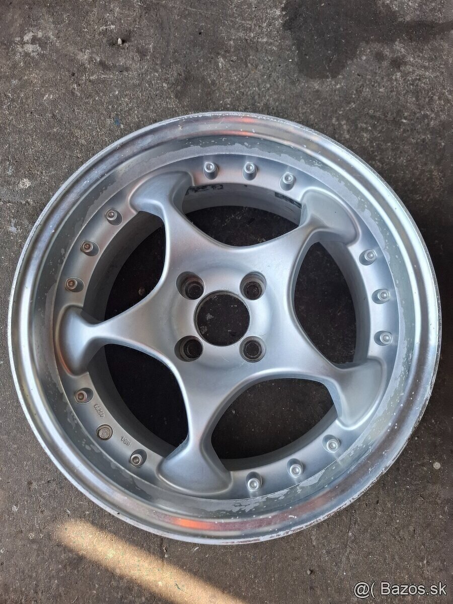 4x100r16 - 3