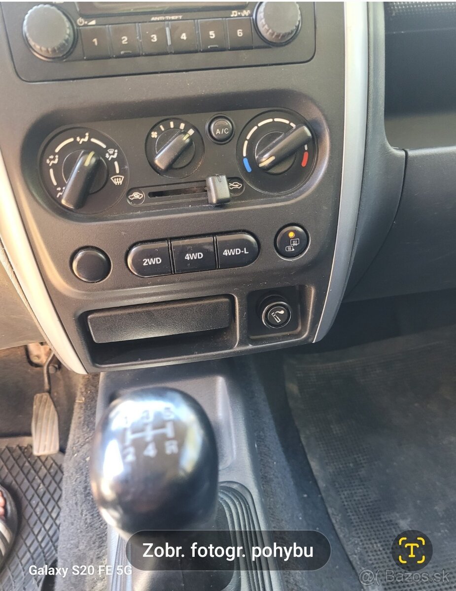Predám Suzuki Jimny - 3