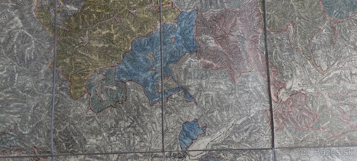 stará mapa - 3
