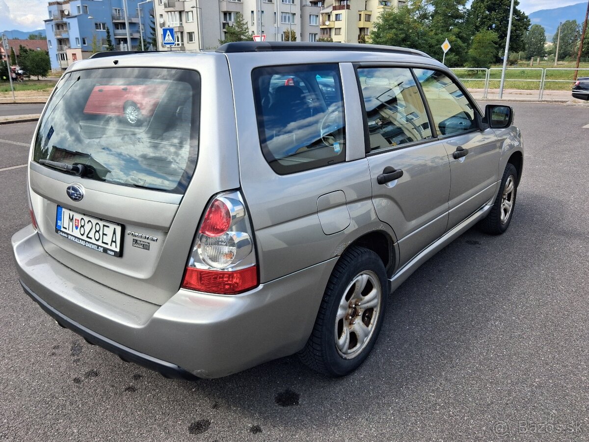 Subaru Forester 2.0 SG5 4x4 - 3