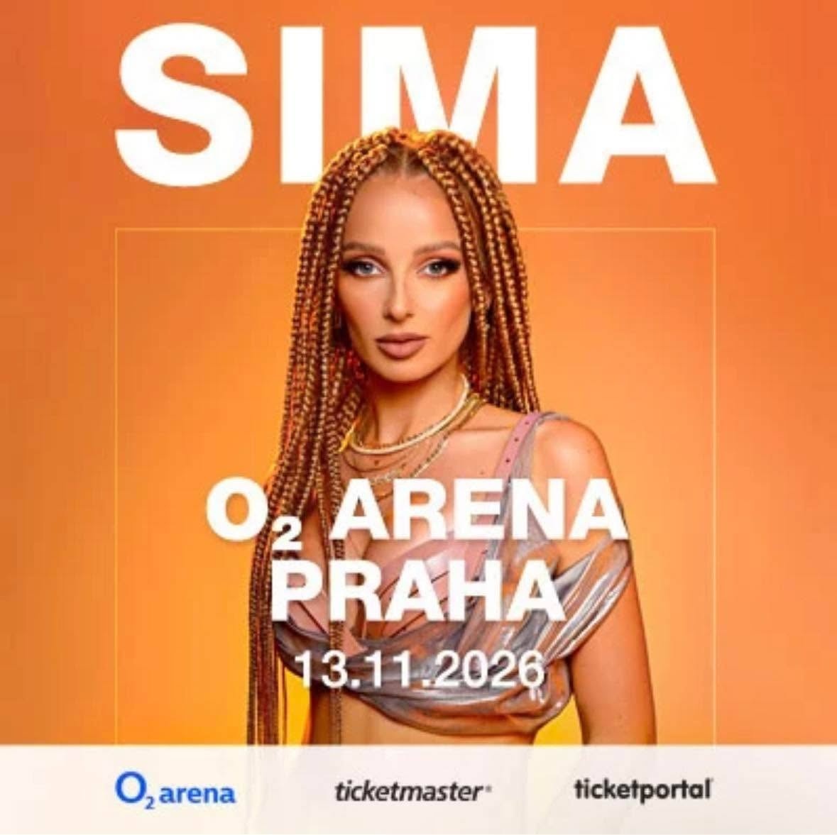 SIMA koncert O2 Aréna Praha - 3