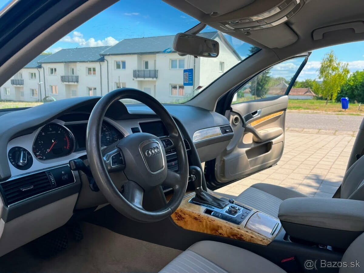 Audi A6 - 3