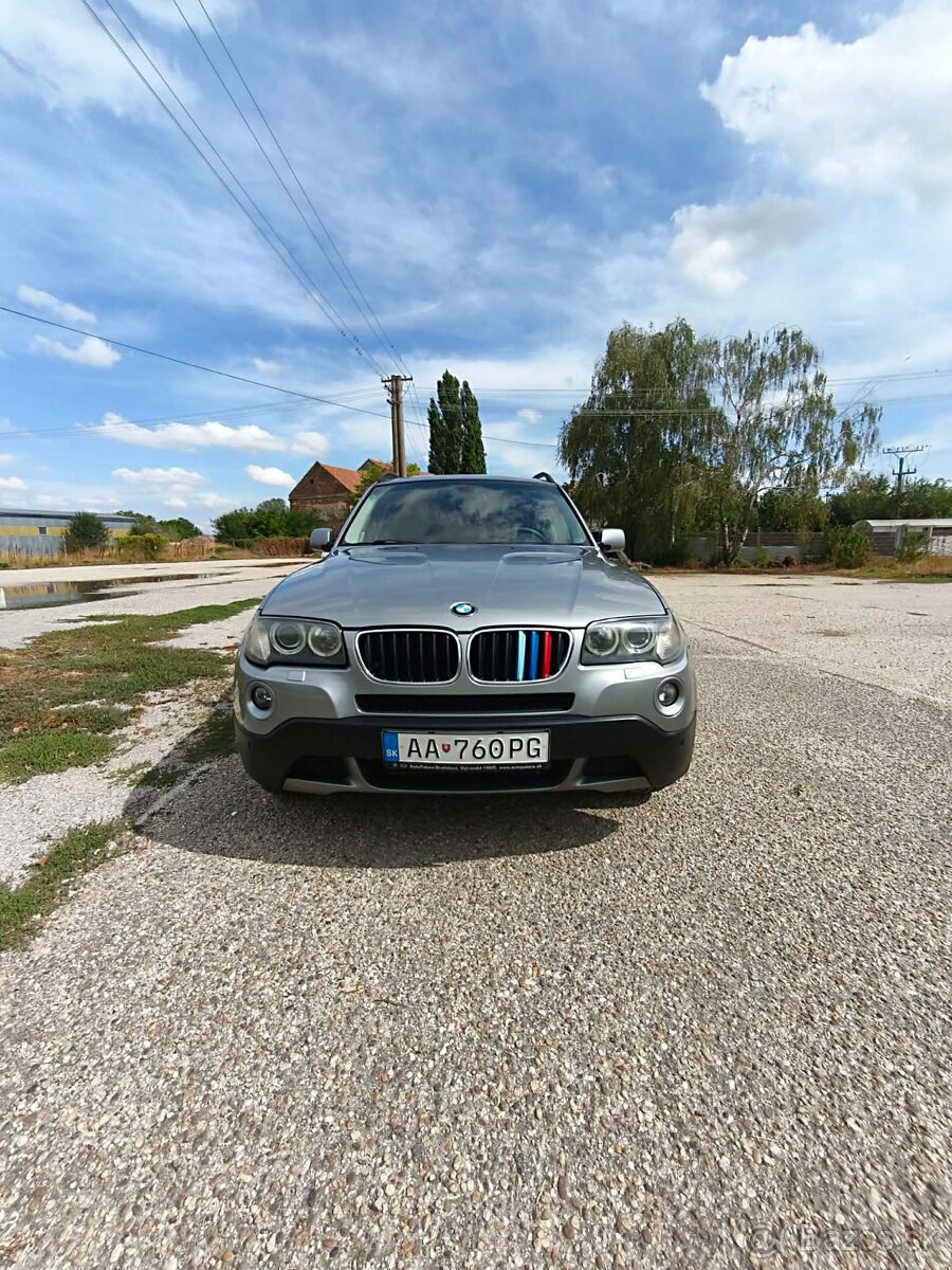 Predám BMW X3 - 3