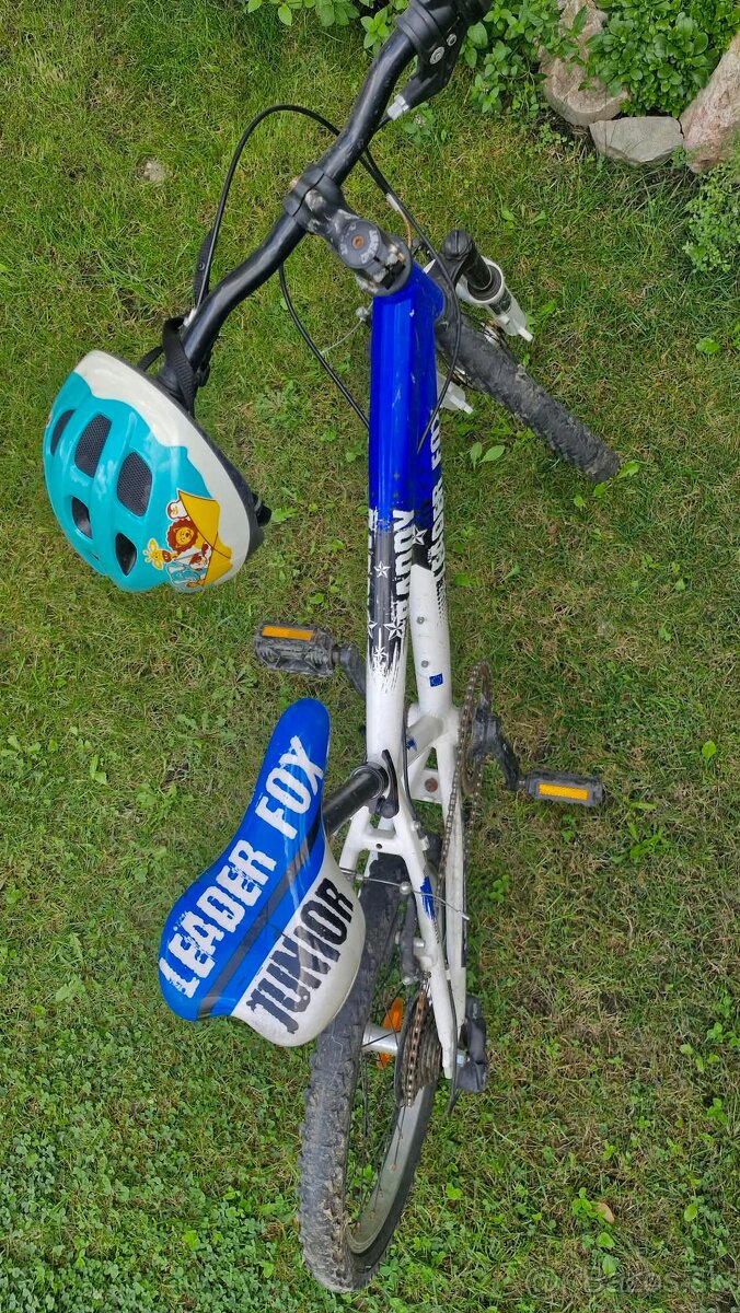 Bicykel Leader Fox Baddy - 3