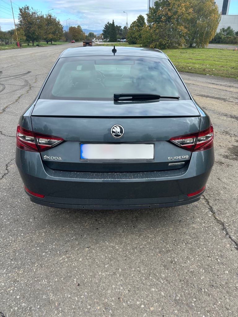 SUPERB III, 1,6 TDi - 3