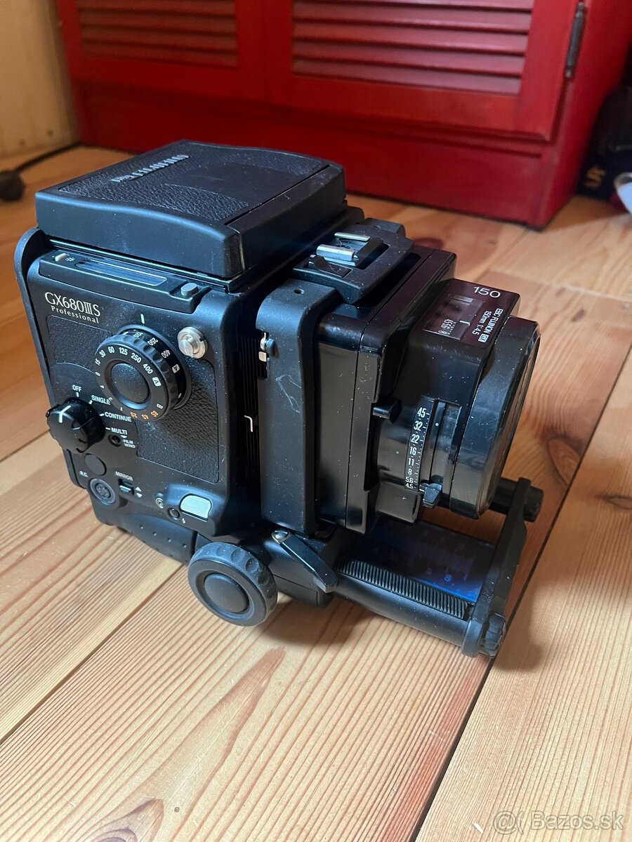 Fujifilm GX680 III S - 3