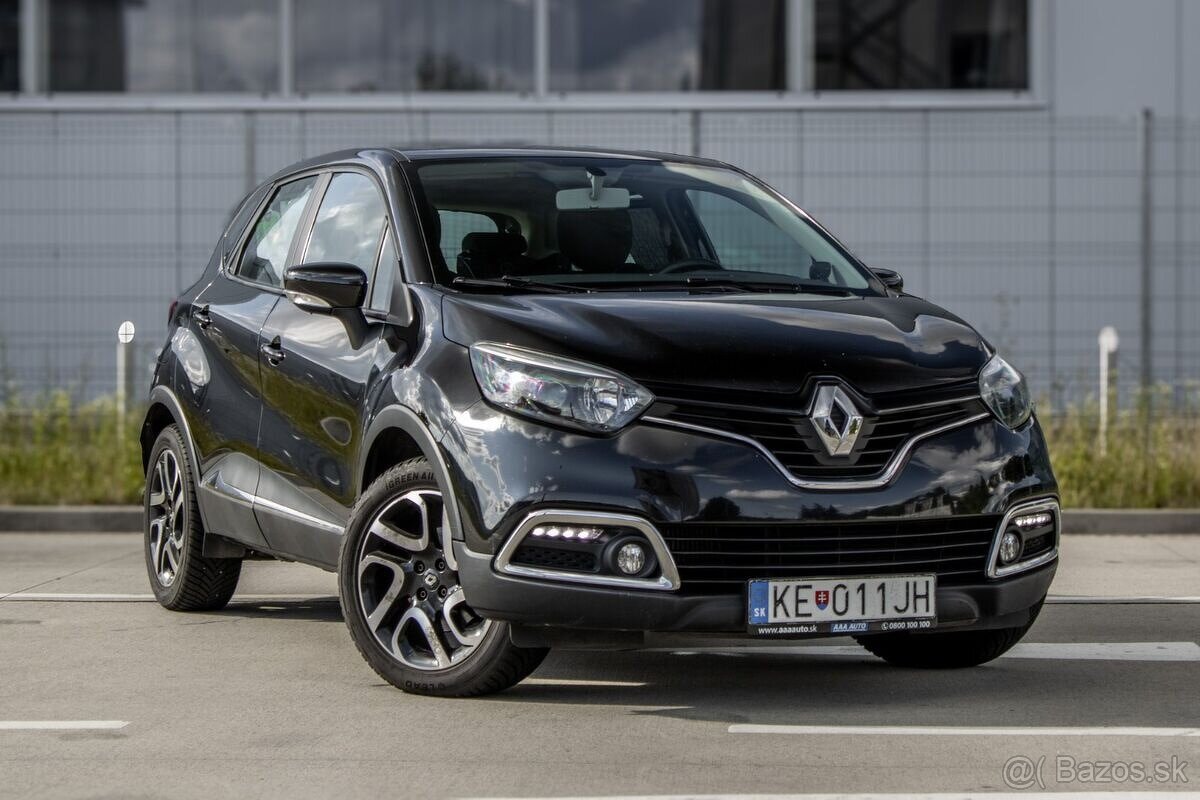 Renault Captur 1.2 TCe 88kW AT/6 - 3