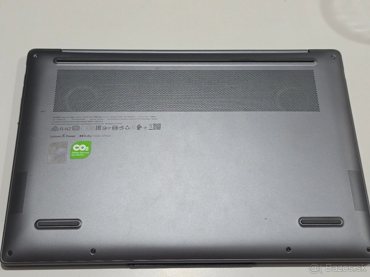 Lenovo Yoga Pro 7 14AHP9 Tidal Teal - 3
