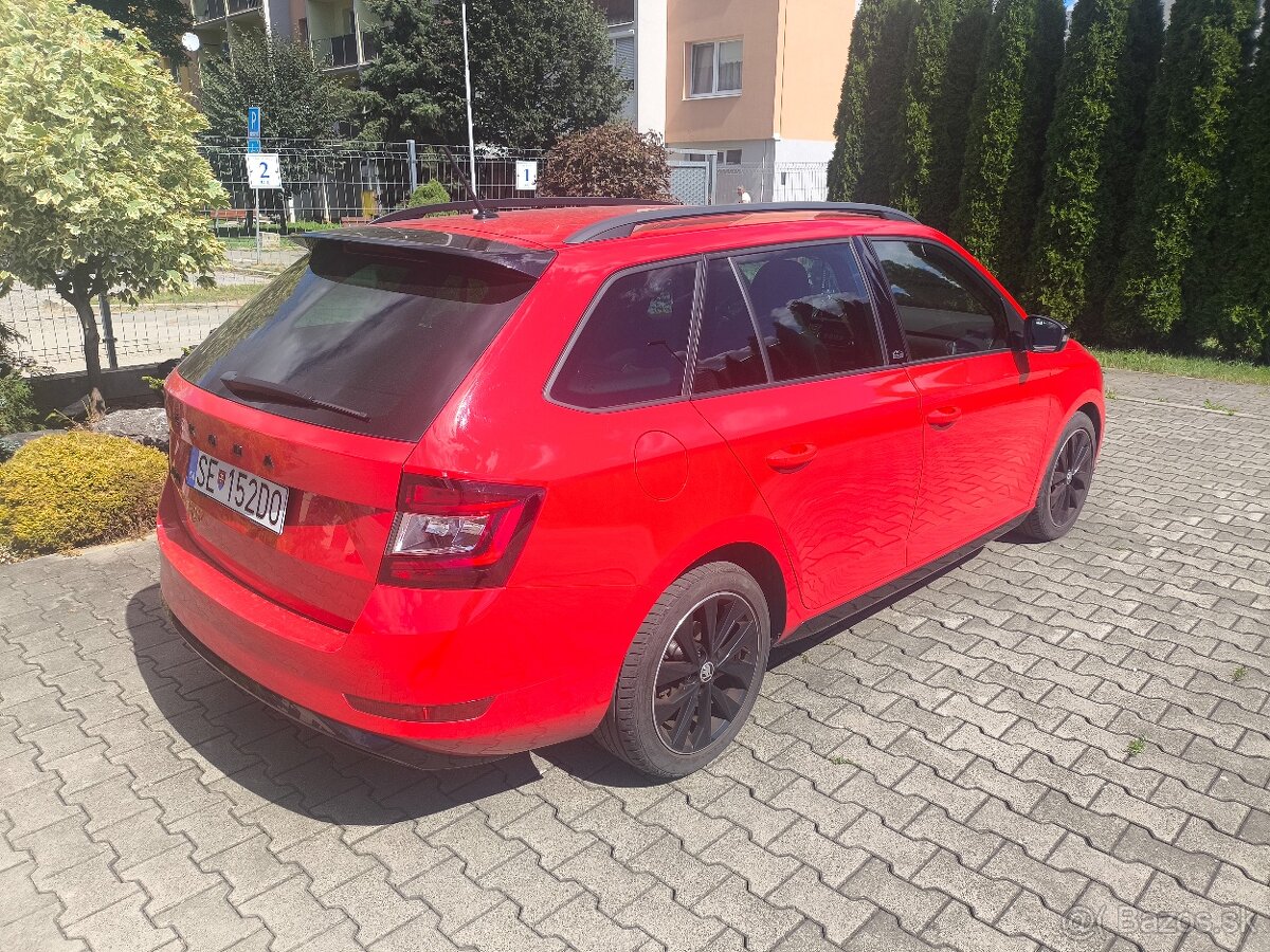 Škoda Fabia Combi 1.0 TSI Monte Carlo - 3