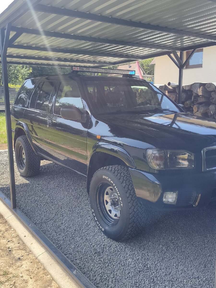 R50 pathfinder nissan - 3