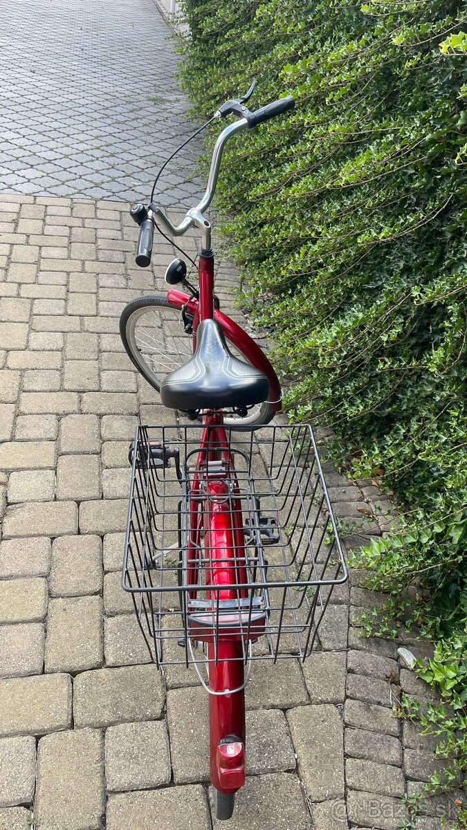 Bicykel LORETA - 3