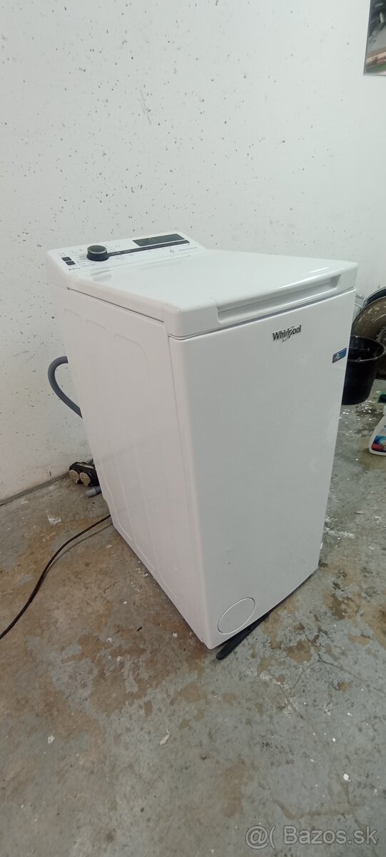 Pračka Whirlpool - 3