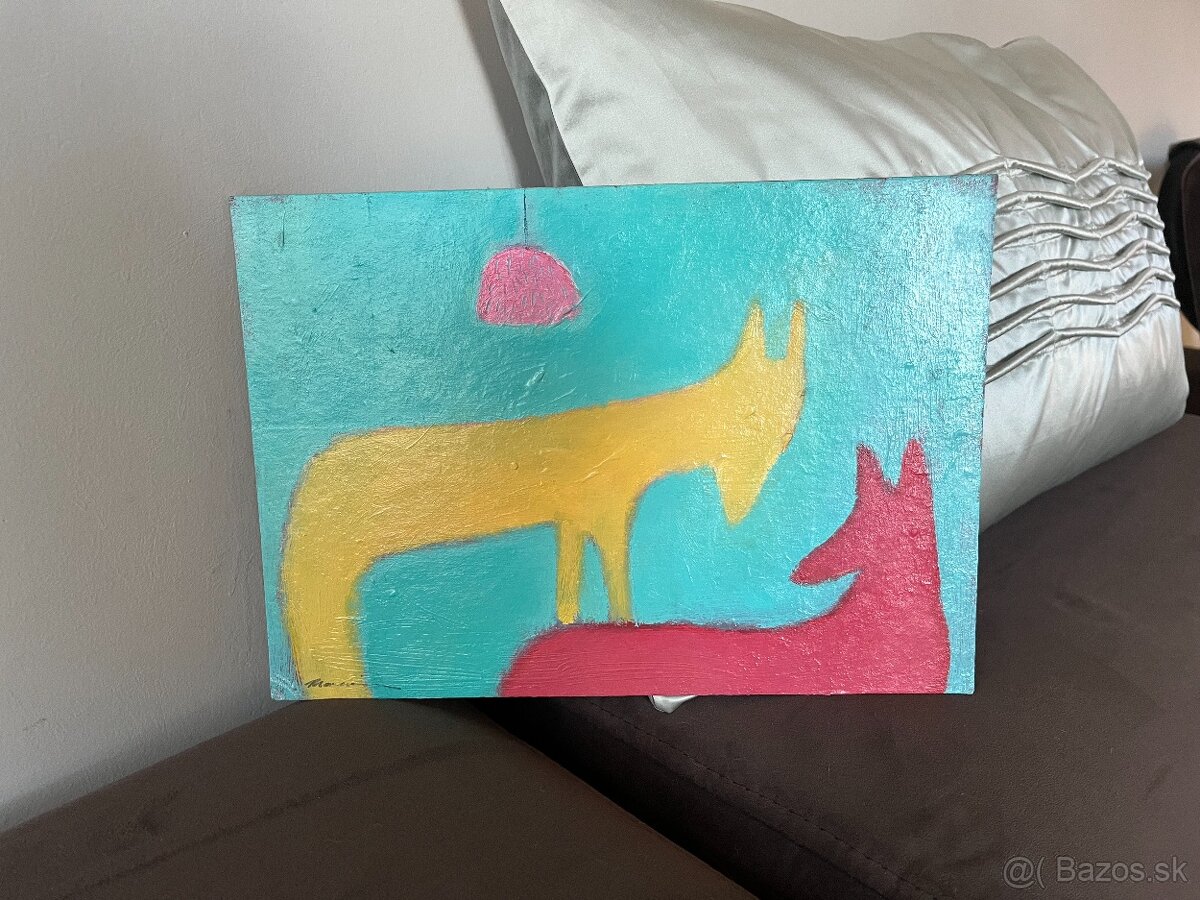 Obraz 30,5x21,5cm - 3