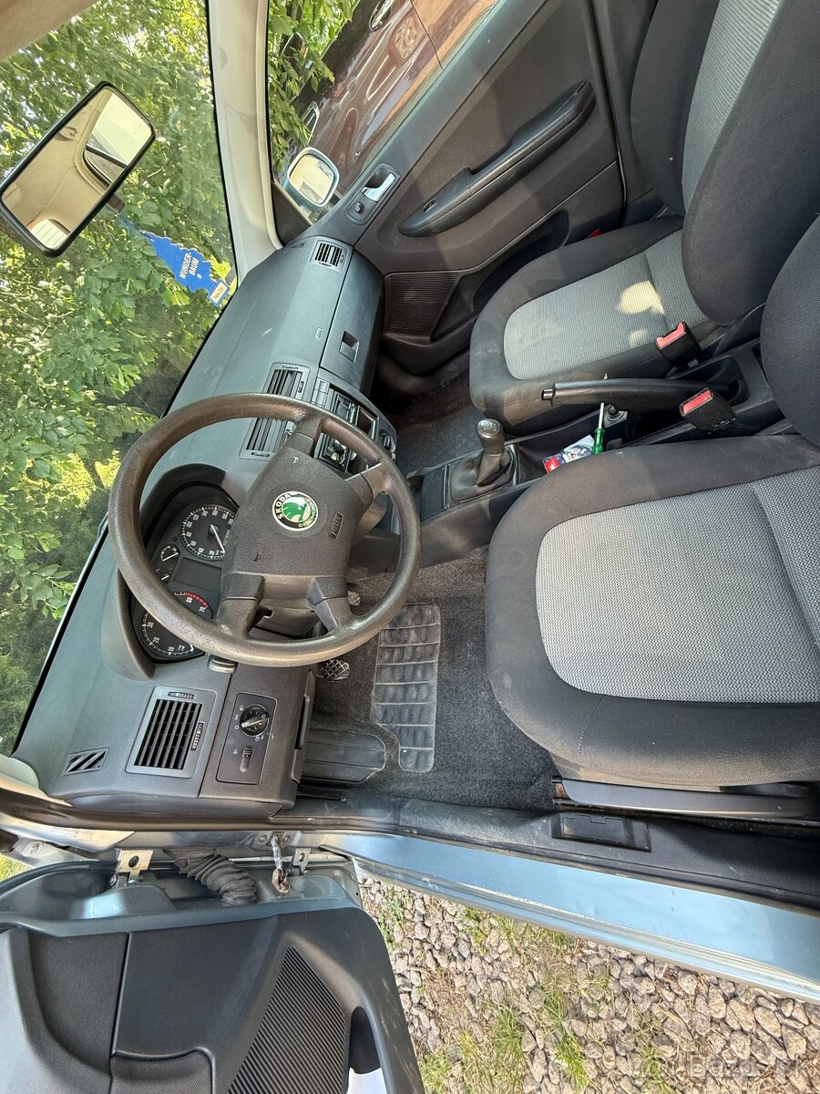 Predám škoda fabia - 3