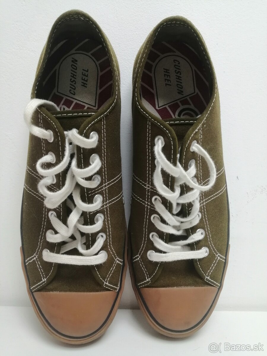 CONVERSE zelené - 3
