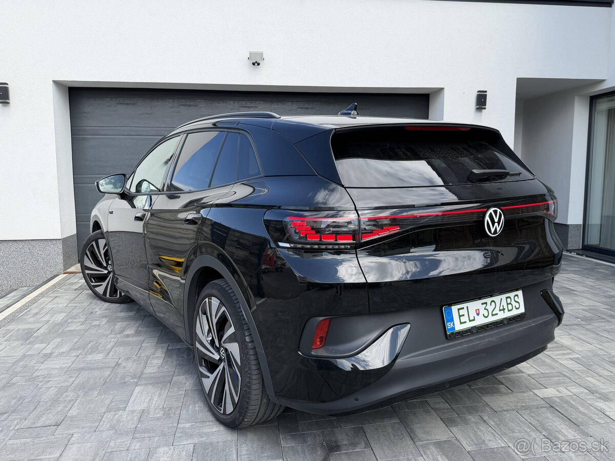 VW ID.4 GTX 220kW 4x4 IQ.Lights Full - - 3