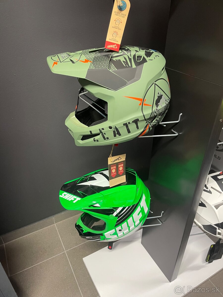 Prilby fox /leatt ,fxr - 3