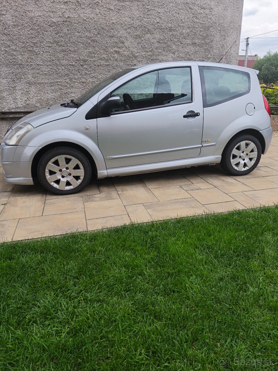 Citroën C2 1.4 hdi automat - 3