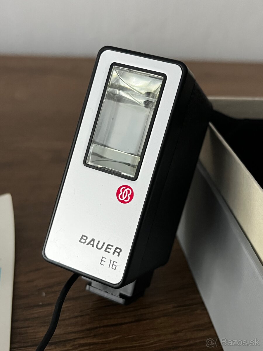 Blesk Bauer E16 - 3