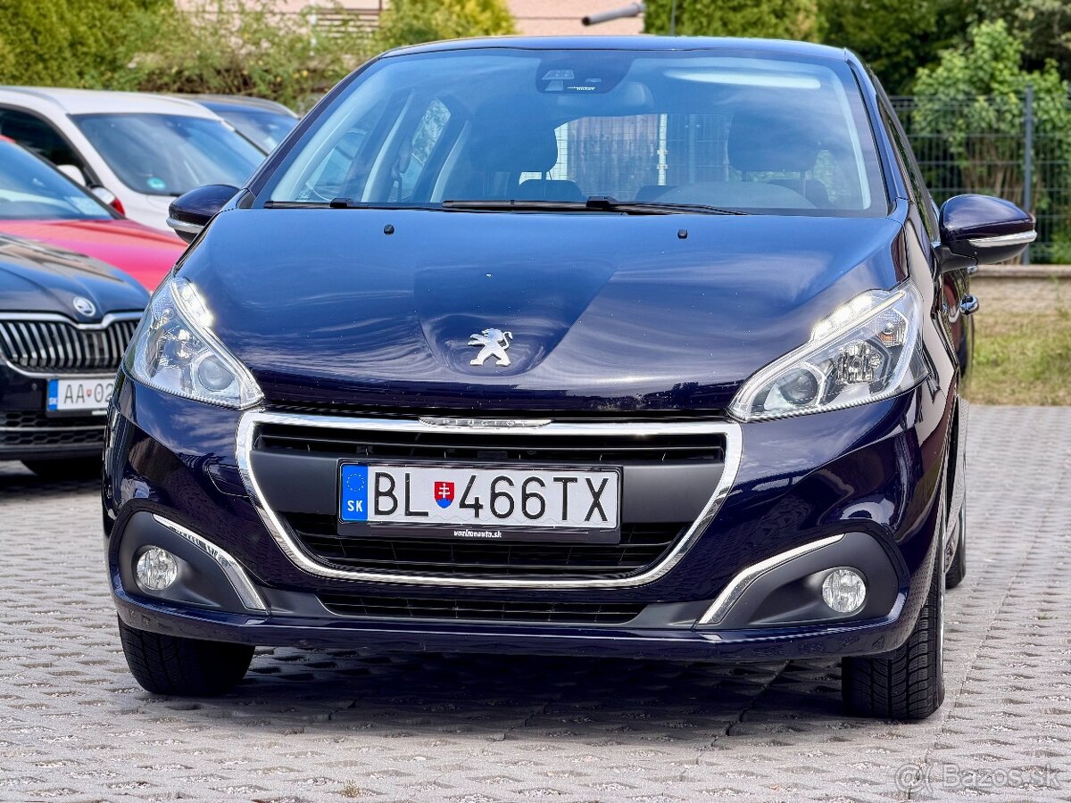 Peugeot 208 1.2 Puretech Active - ODPOČET DPH - 3
