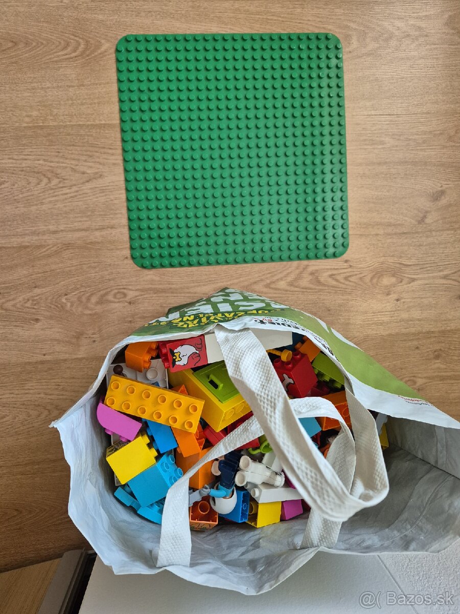 Lego duplo velka put - 3