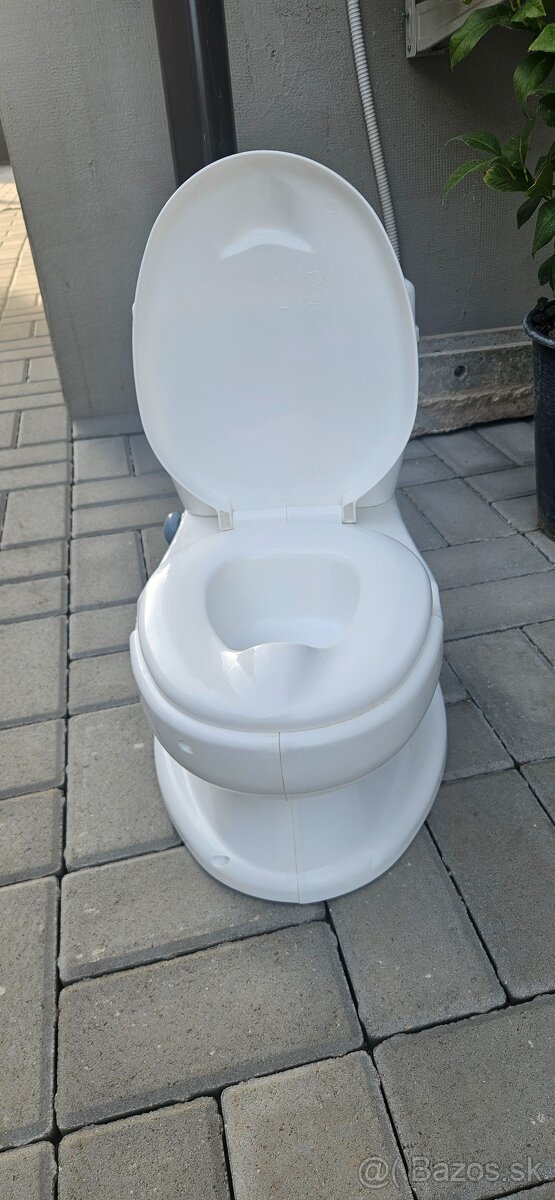Nočník v tvare wc - 3