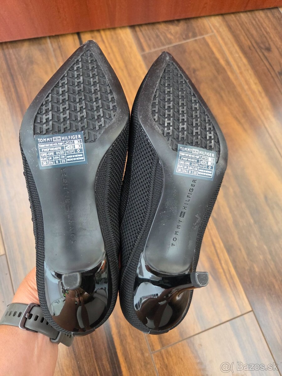 Lodičky Tommy Hilfiger veľ 36 - 3