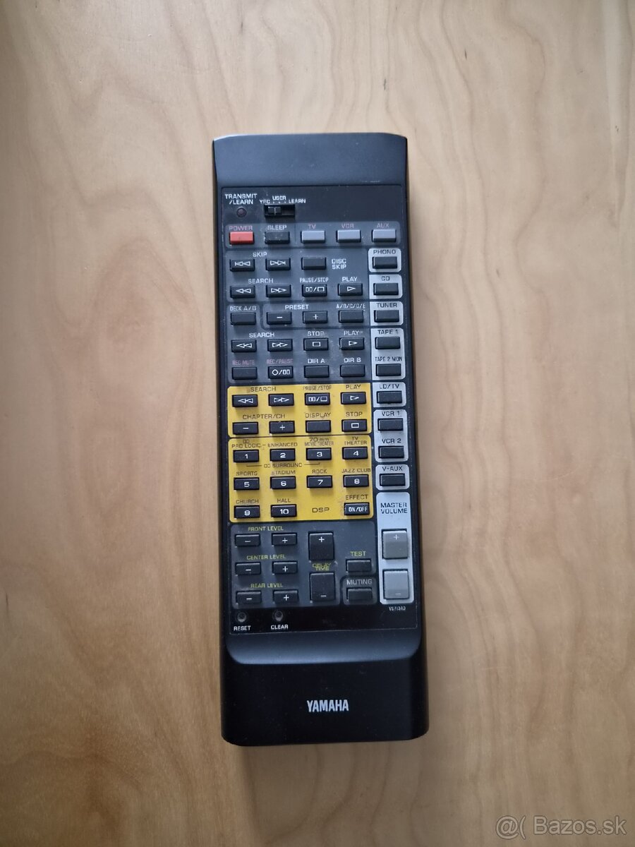 Receiver YAMAHA RX-V2090 + ovládač - 3