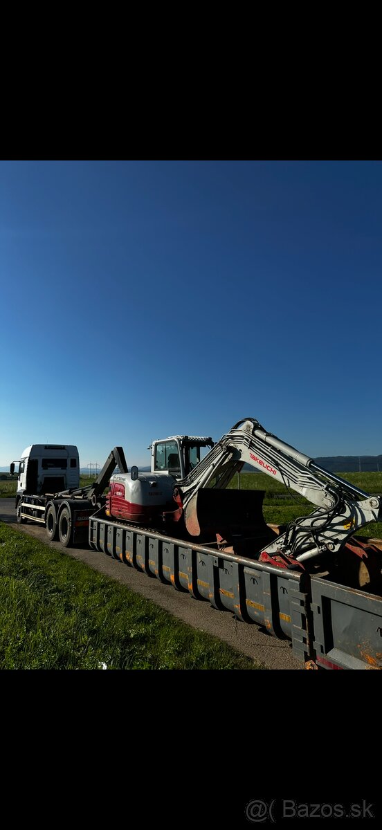 MAN TGA 6x4 - 3