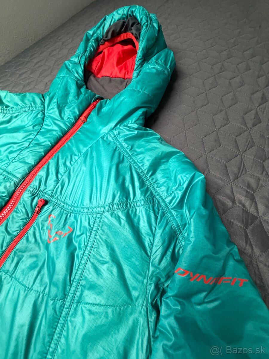 Dynafit primaloft pánska bunda - 3