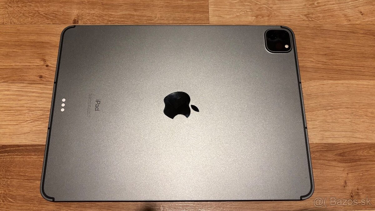M1 iPad Pro 11” 128GB Cellular + príslušenstvo - 3