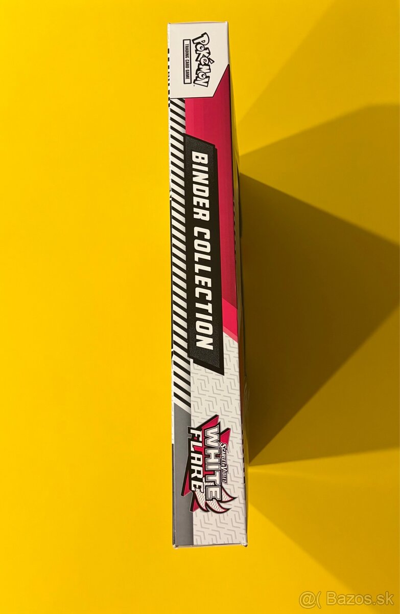 Pokémon TCG: White Flare Binder Collection - 3