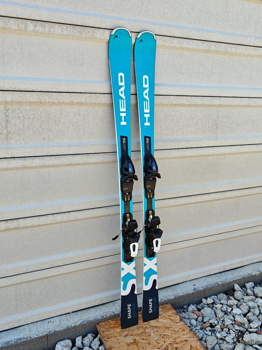 LYŽE HEAD SHAPE SX 156CM - 3