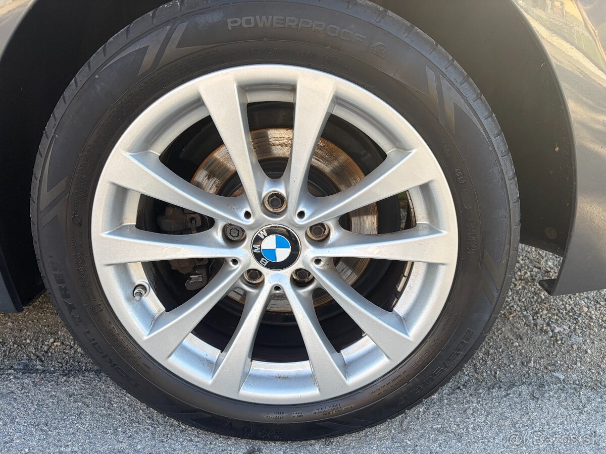 BMW 318d 2018 automat - 3