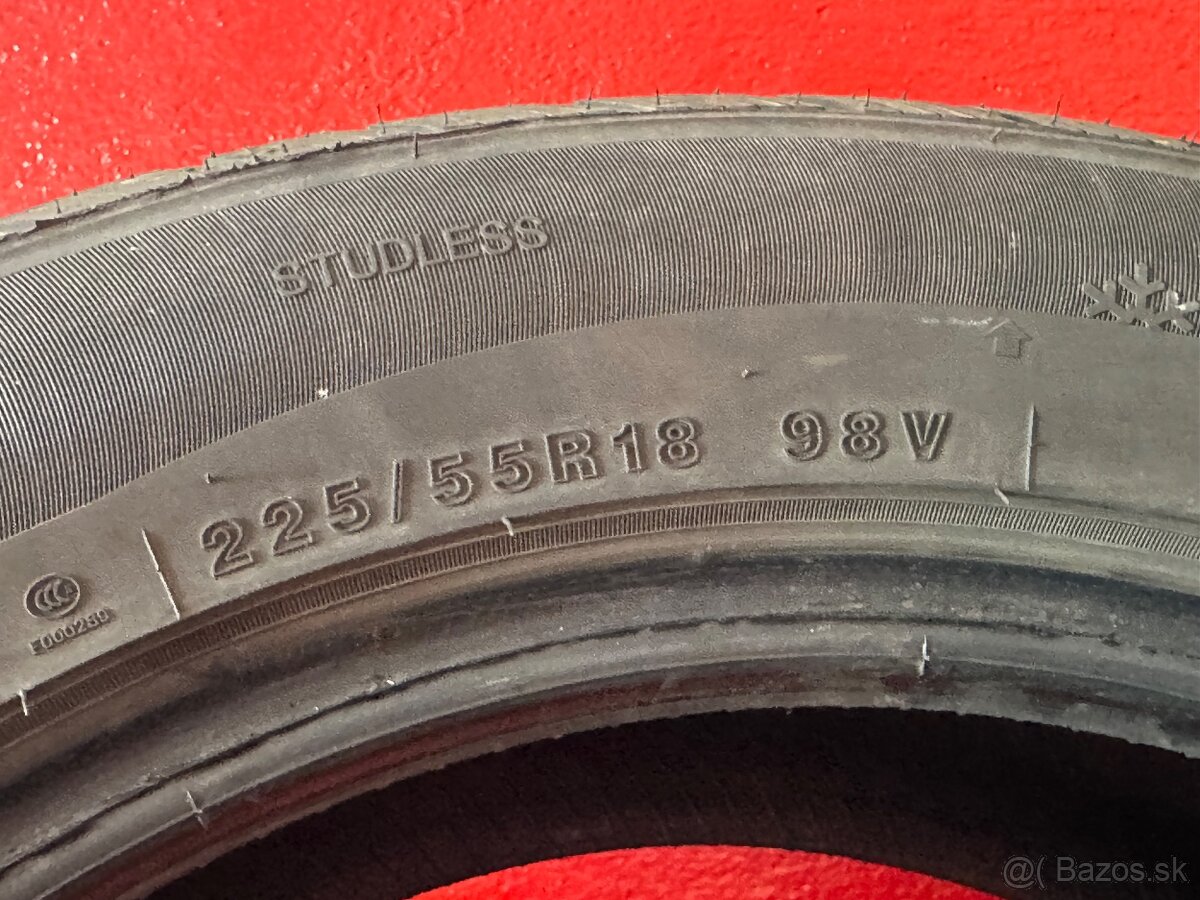 225/55 R18 98V - Imperial SnowDragon UHP - 3
