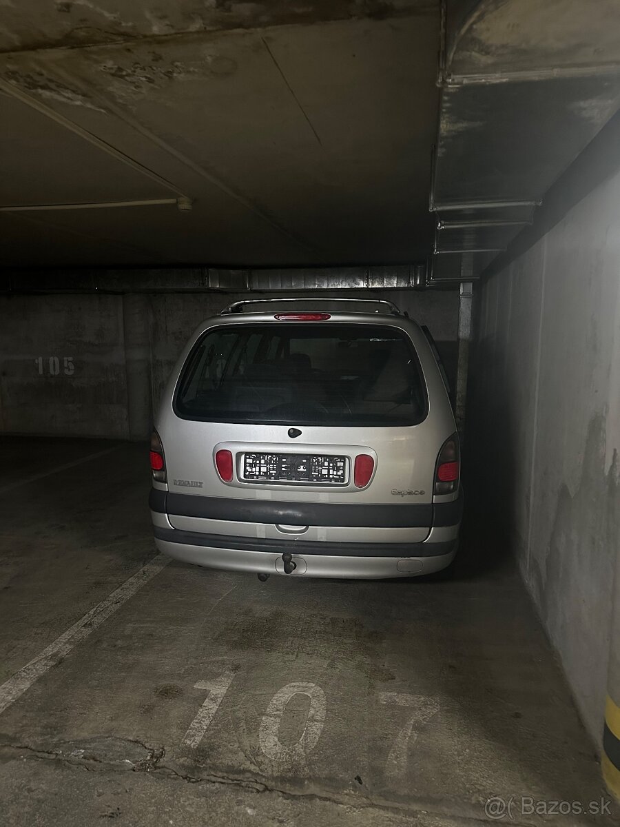 Renault grand espace 3 v6 - 3