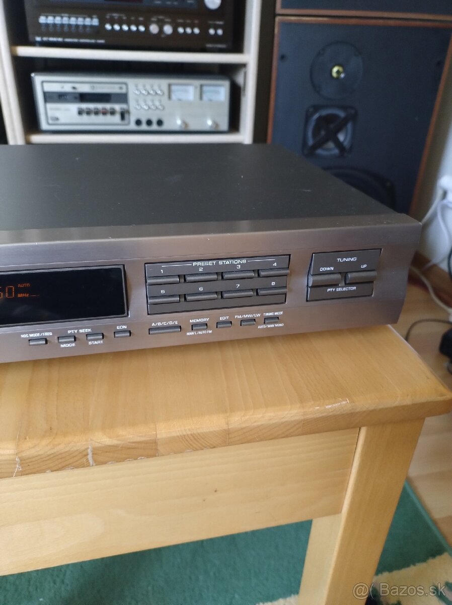 YAMAHA TX 492 RDS - 3