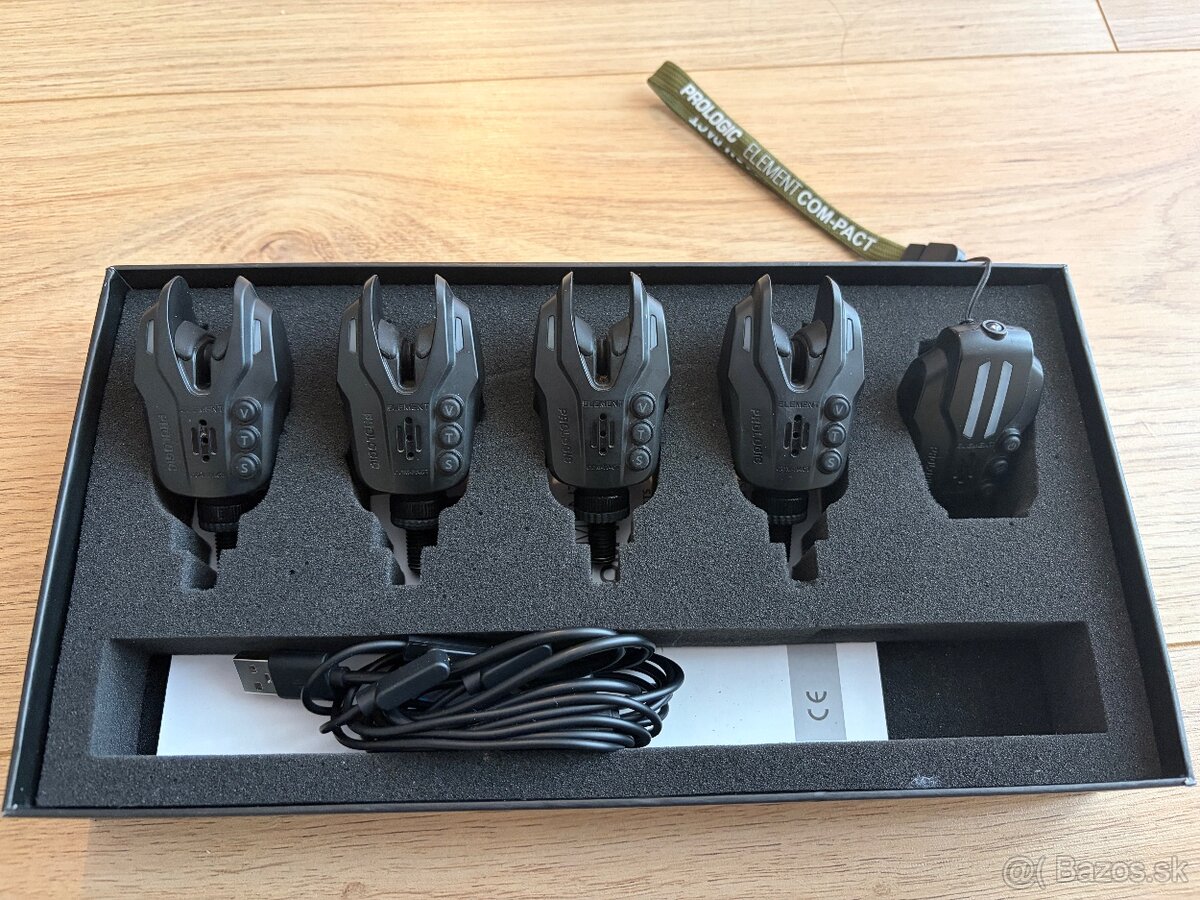 Prologic Element Com-pact 4+1 - 3