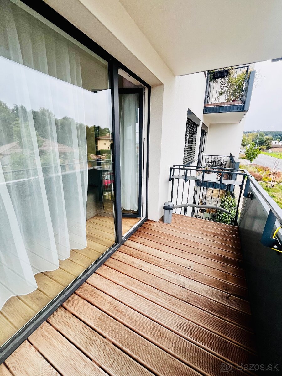 Slnečný 2-izbový byt s veľkým balkónom – Pod Vŕškami, Záhors - 3