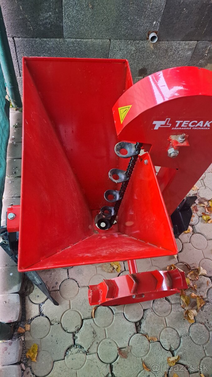 Sadzač zemiakov pred AGZAT - 3