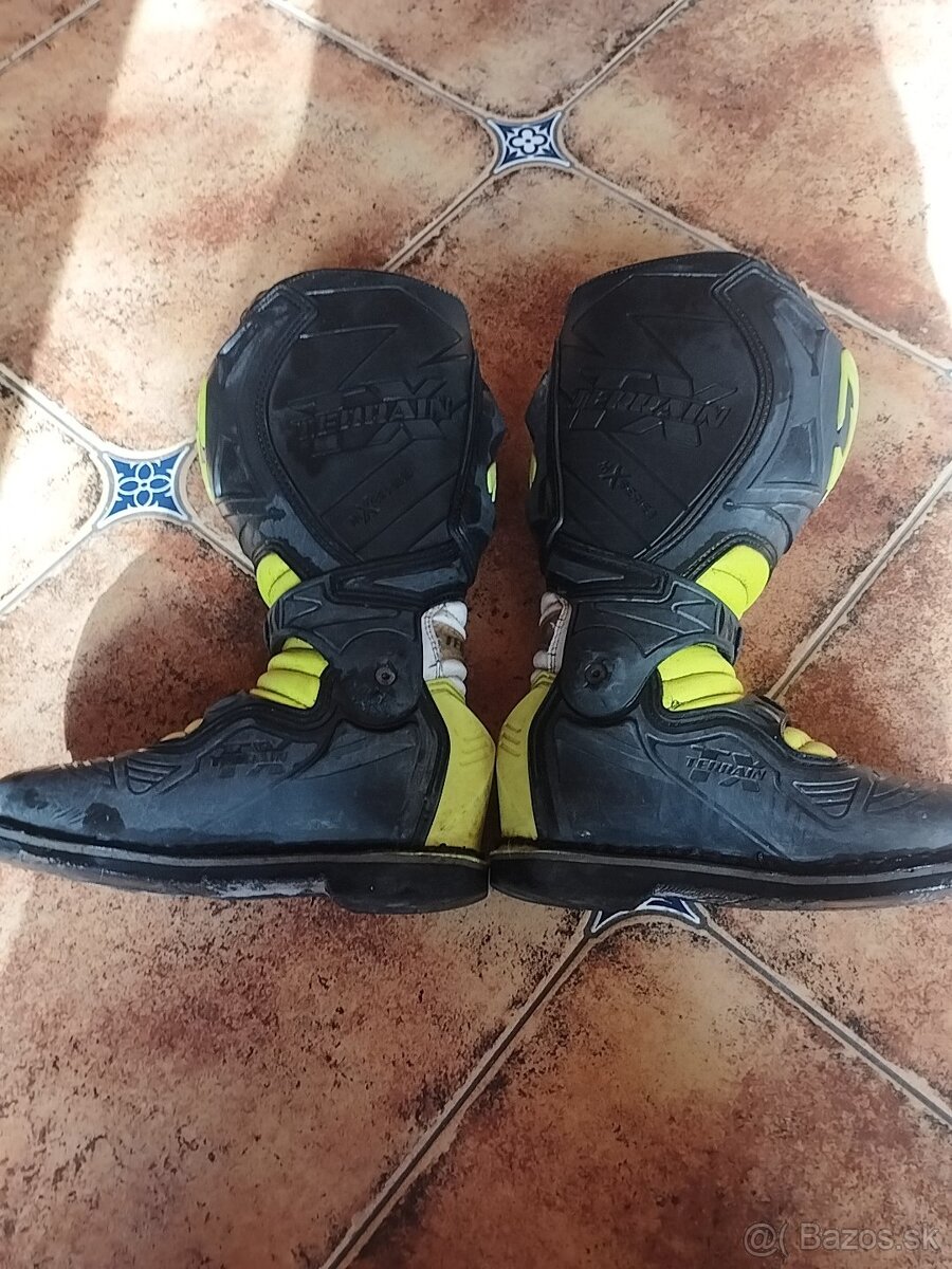 Motokrosove čižmy - 3