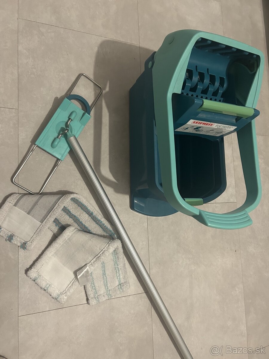 Leifheit mop - komplet sada - 3