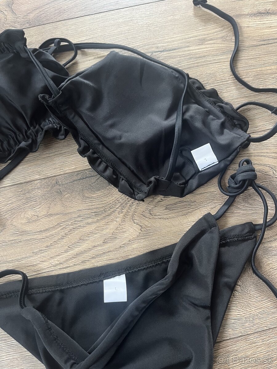 uplne nove damske dvojdielne plavky, vel. od S po L - 3