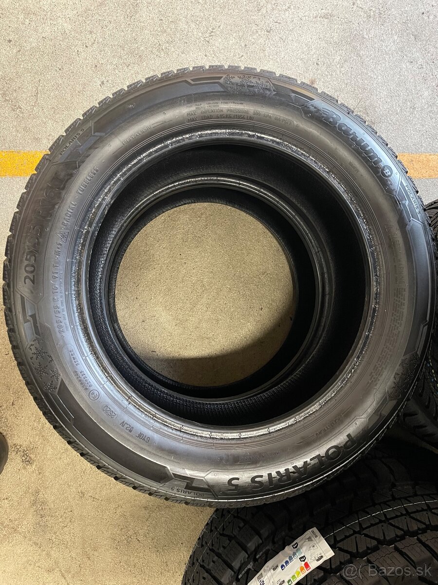 205/55R16 - 3